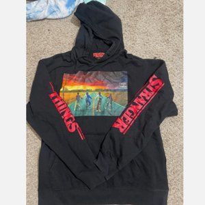 Pullover Graphic Hoodie